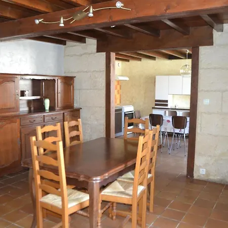 La Maison Charentaise Сasa de vacaciones