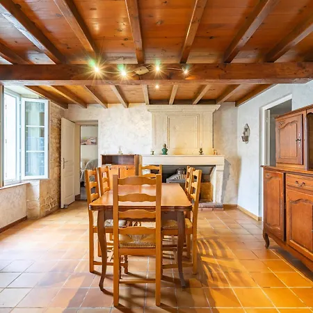 Holiday home La Maison Charentaise