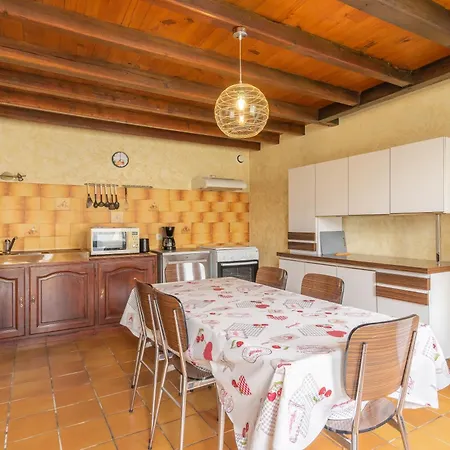 La Maison Charentaise Holiday home *