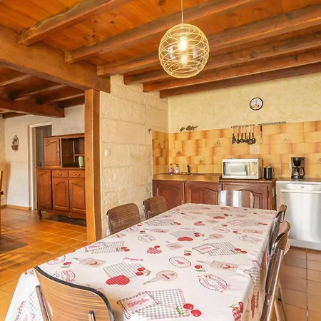 Holiday home La Maison Charentaise