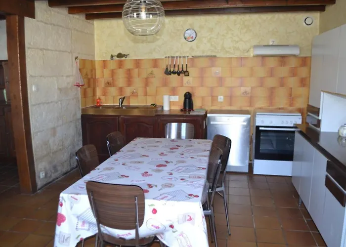 Сasa de vacaciones La Maison Charentaise