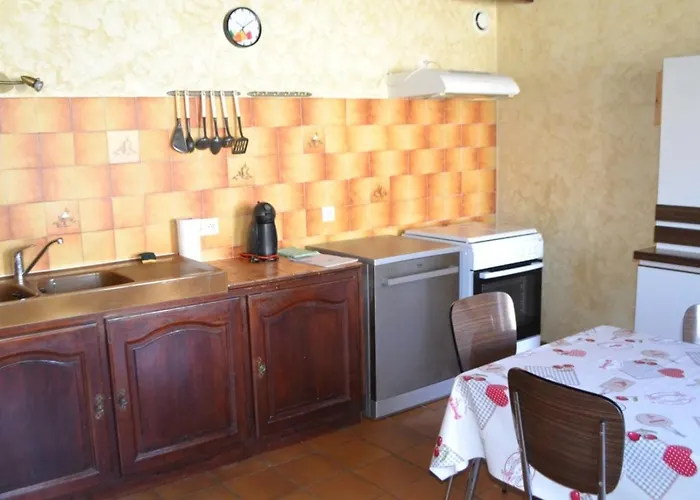 La Maison Charentaise Сasa de vacaciones *