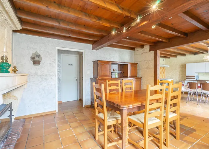 La Maison Charentaise Holiday home *
