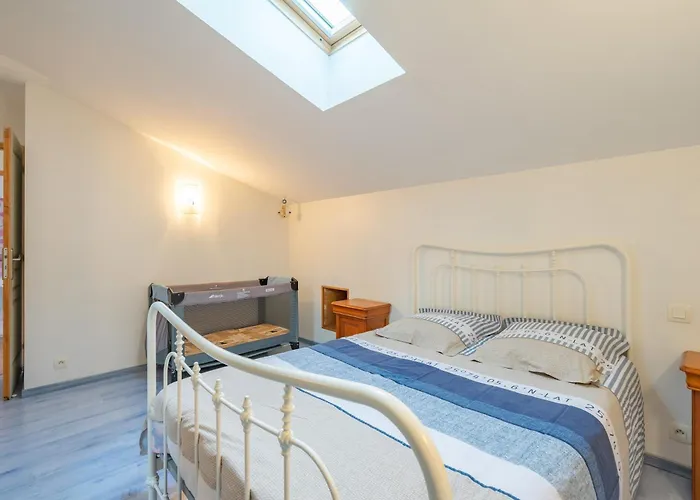 La Maison Charentaise Holiday home Saint-Simon-de-Pellouaille